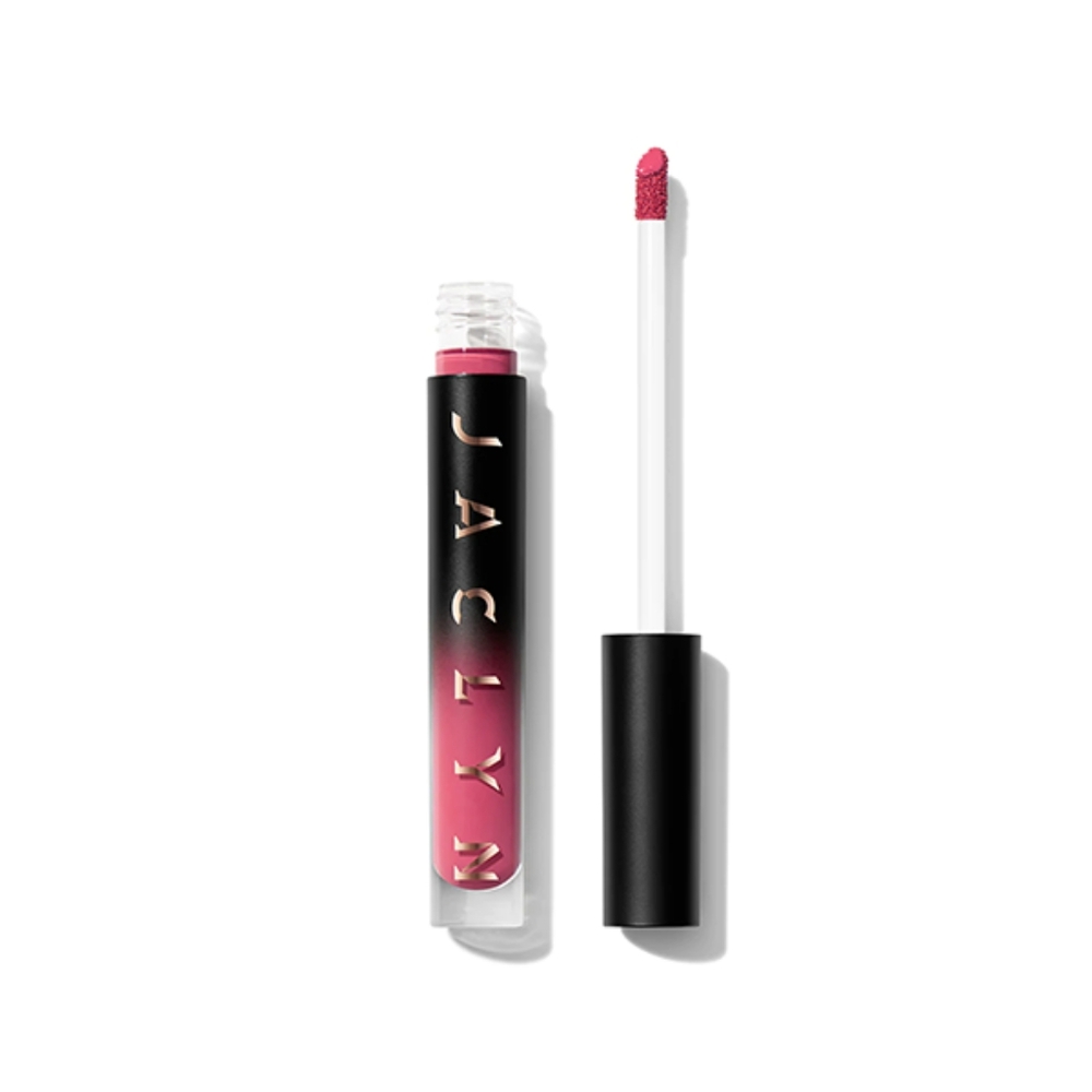 JACLYN Poutspoken Liquid Lipstick In Control